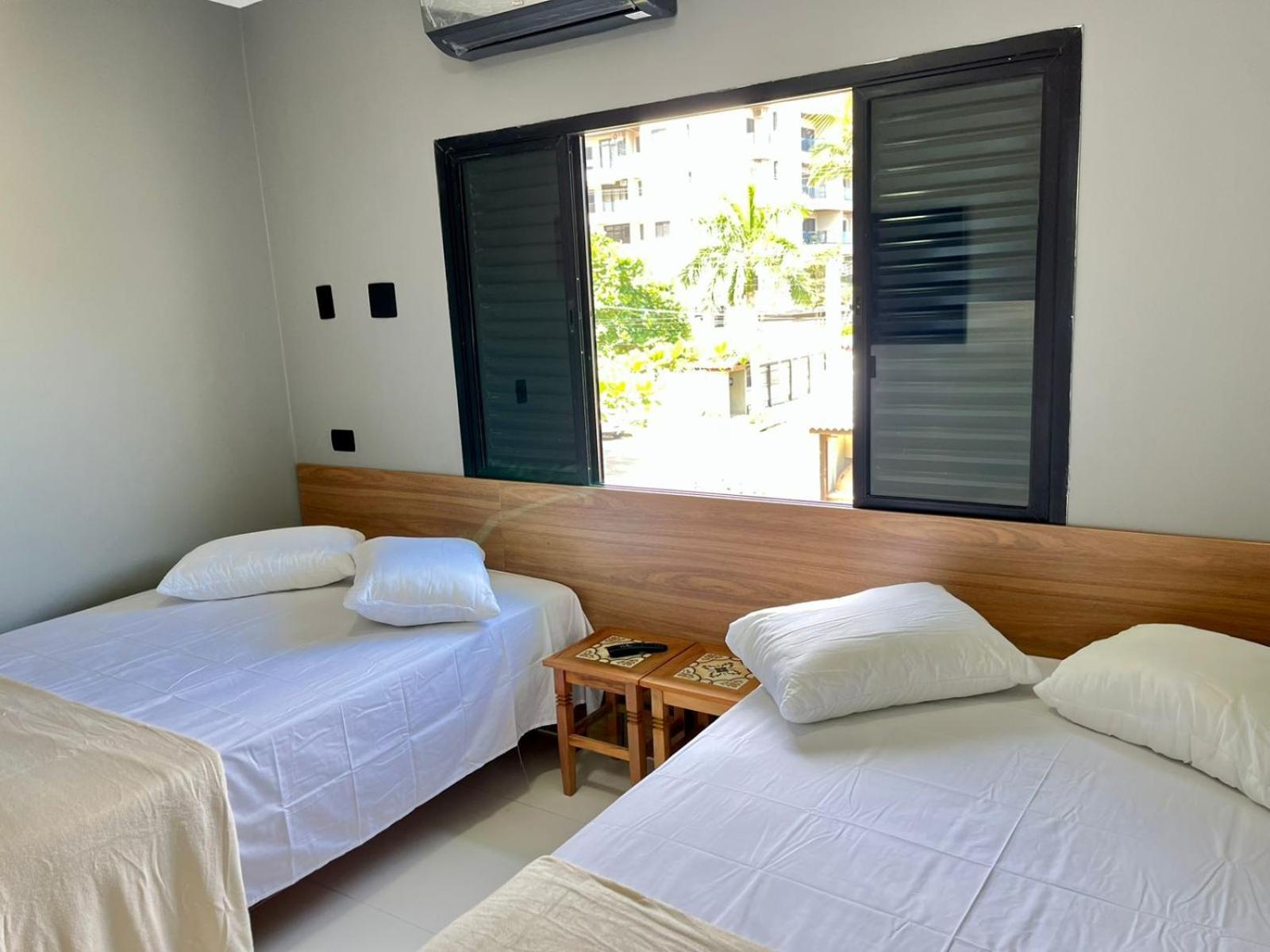 Santa Rita Pousada Guaruja Exterior photo
