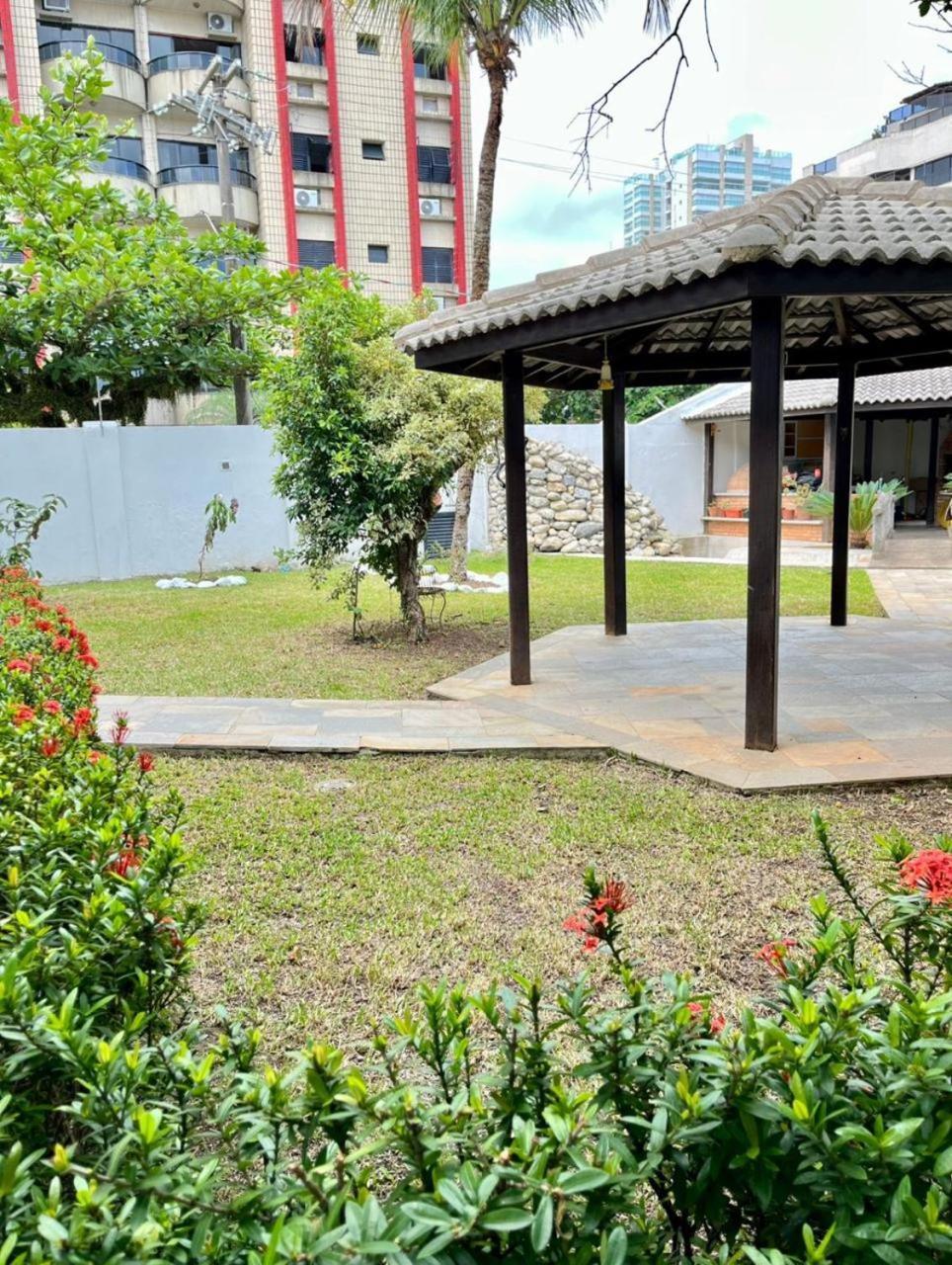 Santa Rita Pousada Guaruja Exterior photo